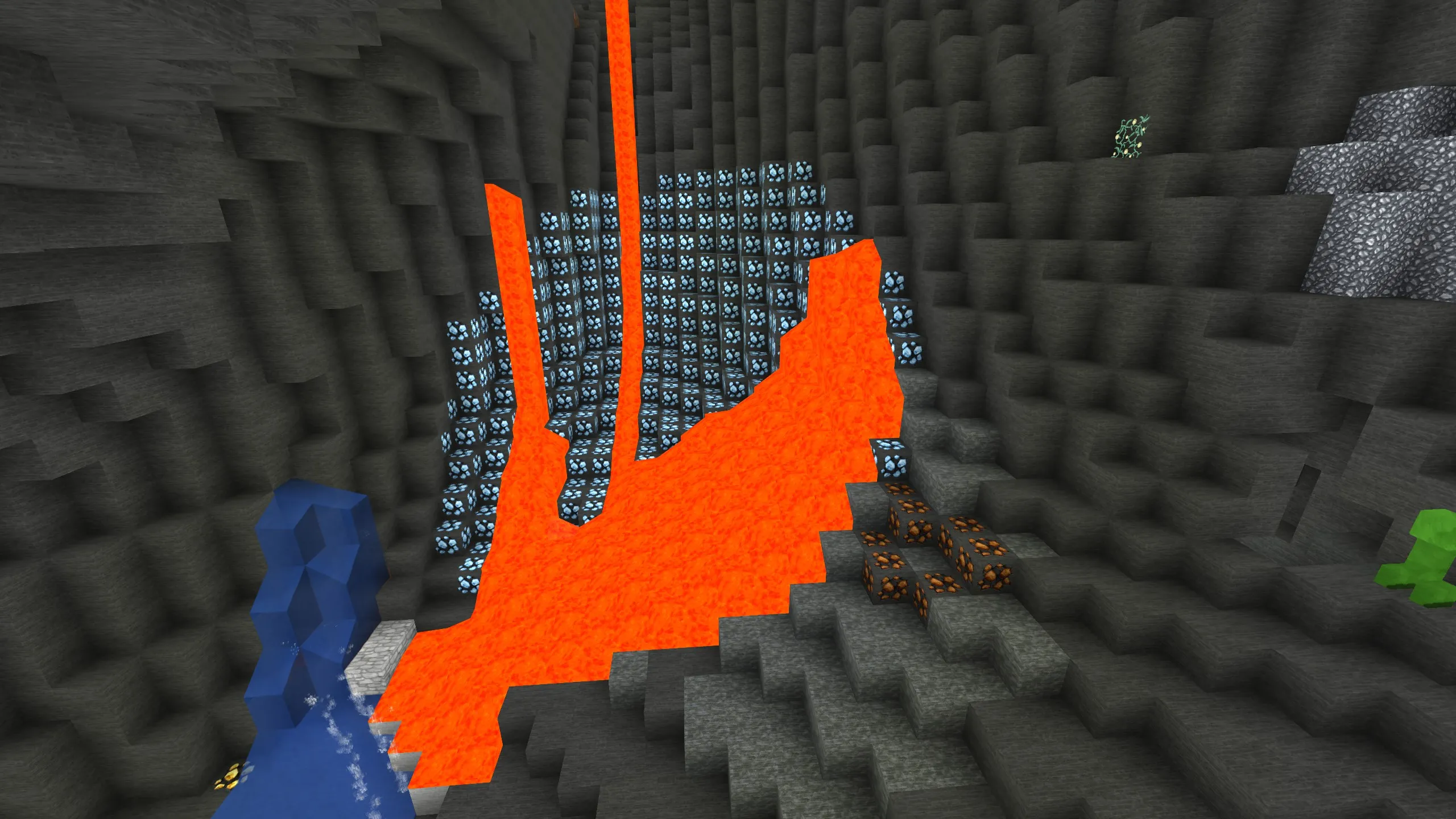 STR OreGen — скриншот 7 (Моды, Minecraft)