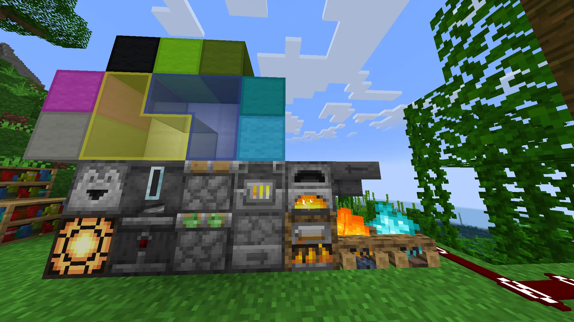 Corn's Collection [V3] — скриншот 3 (Текстуры, Minecraft)