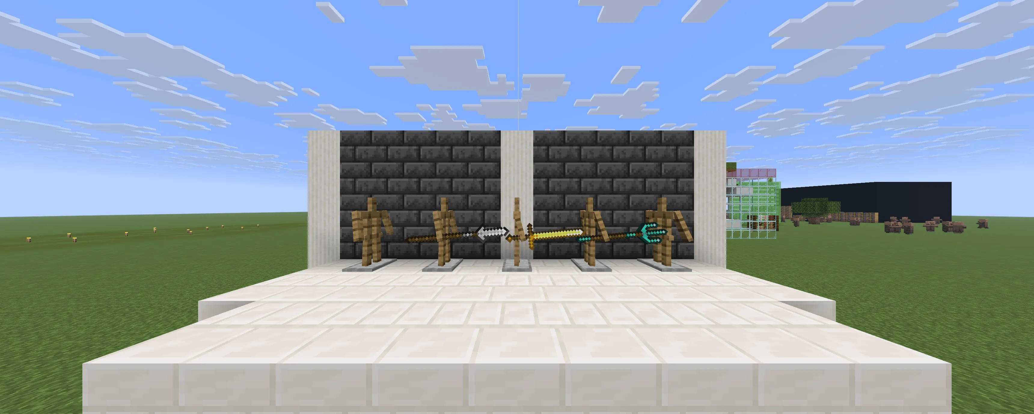 Stuff o' Plenty, Текстуры, Minecraft