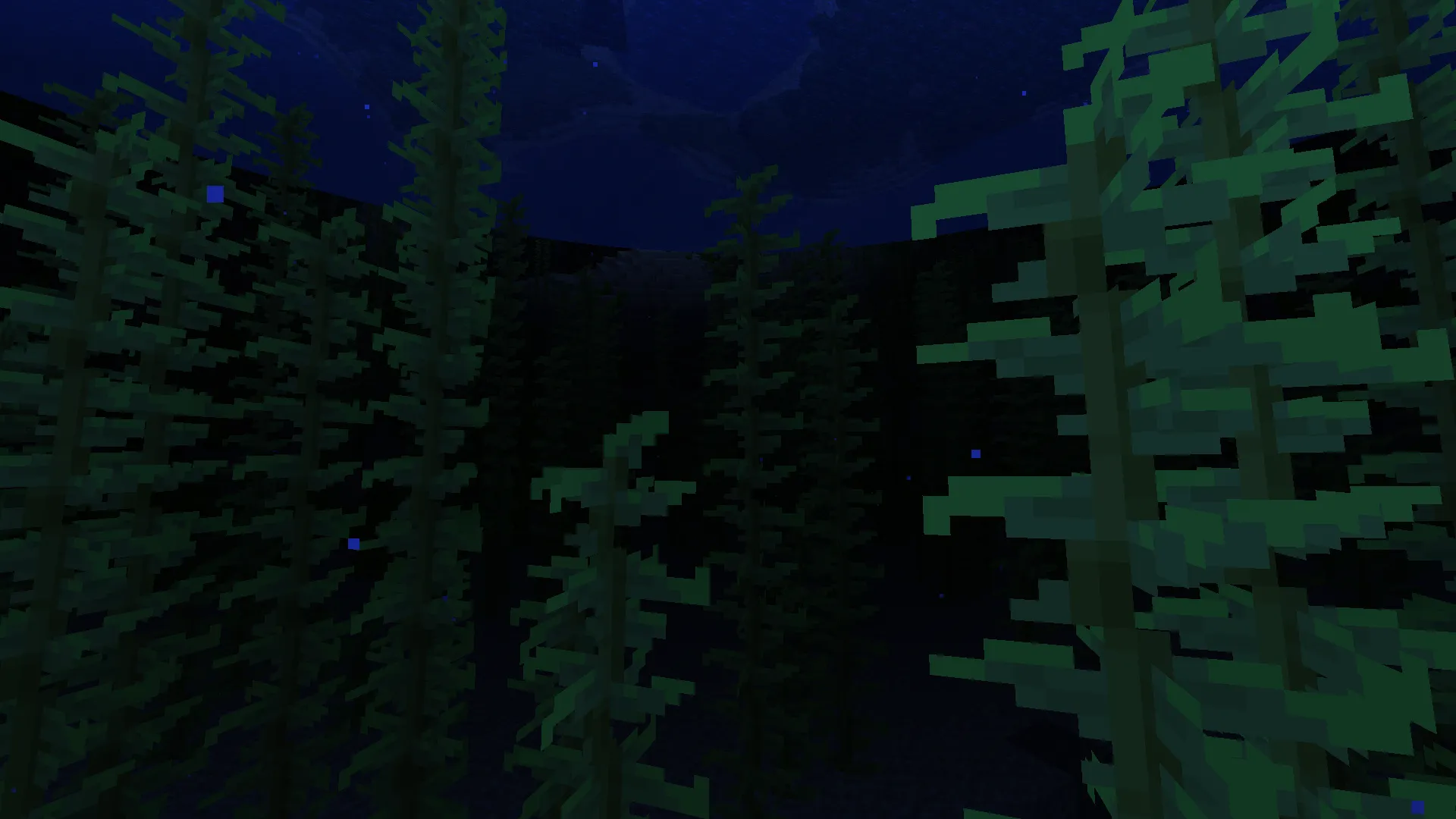 Inception Shader, Шейдеры, Minecraft