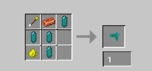 Licor and Titanium (LNT), Моды, Minecraft