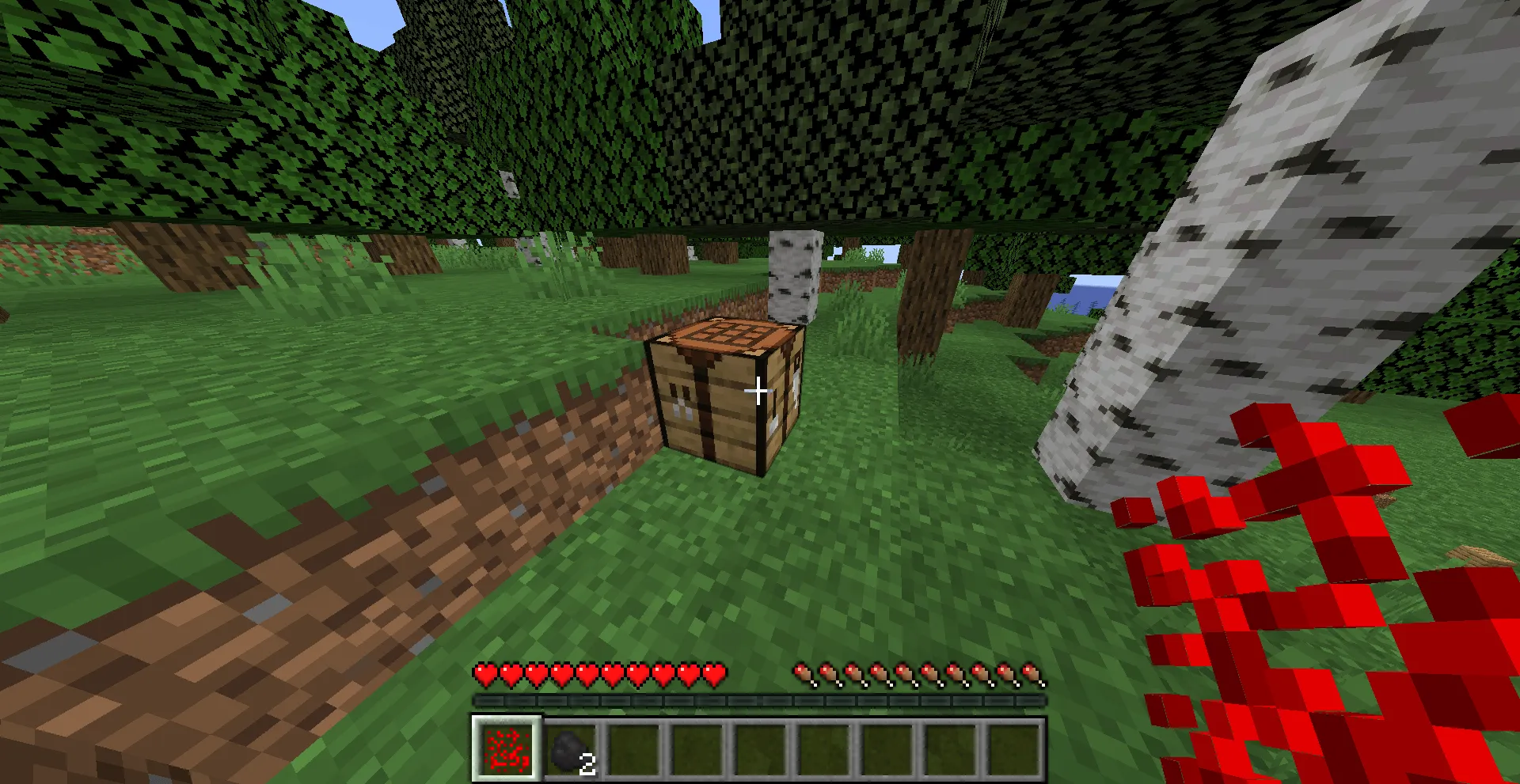 Cow Dweller / Cow Mimic Dweller, Моды, Minecraft