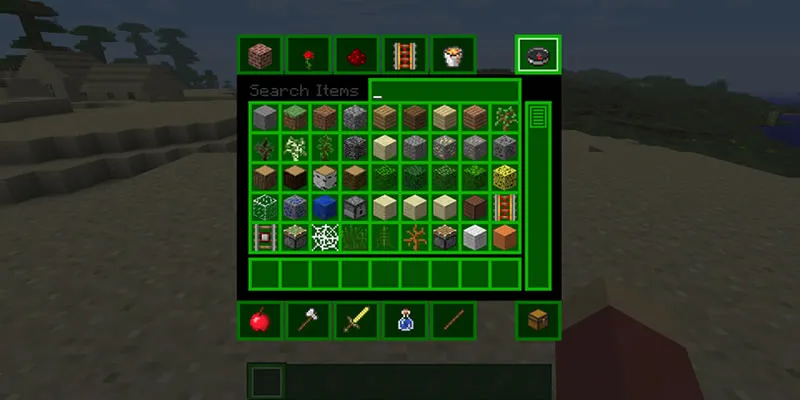 ModernZ — скриншот 2 (Текстуры, Minecraft)