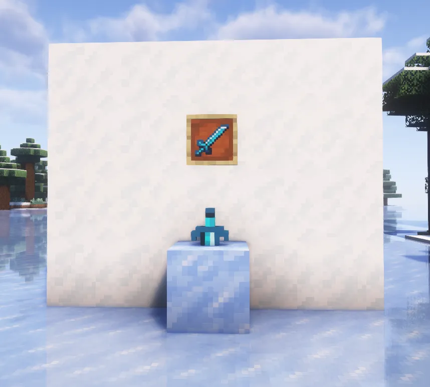 Terra Armory — скриншот 7 (Моды, Minecraft)