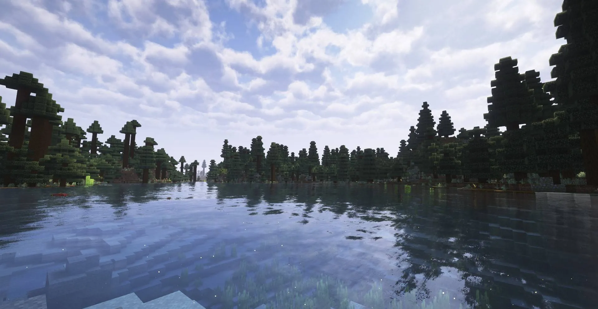 Luminara Shader, Шейдеры, Minecraft