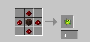 mr nuts, Моды, Minecraft