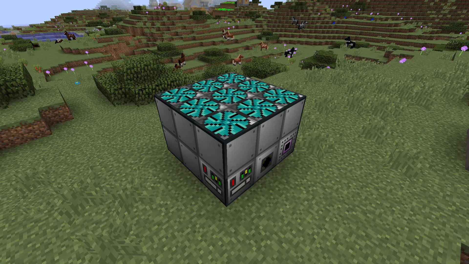 Jappa Styled Textures for Modpacks — скриншот 7 (Текстуры, Minecraft)