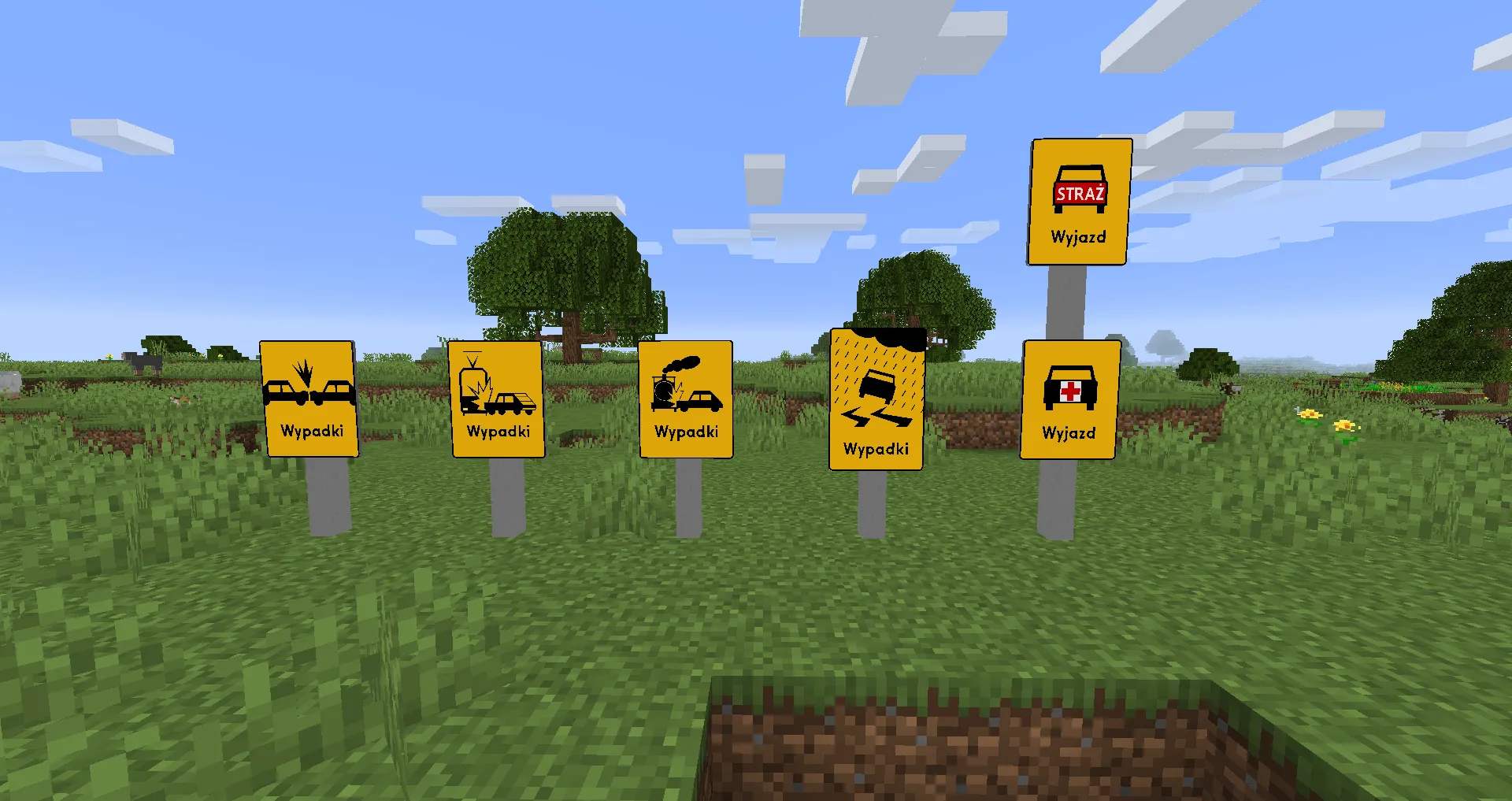 Gokacper's Pack — скриншот 7 (Моды, Minecraft)