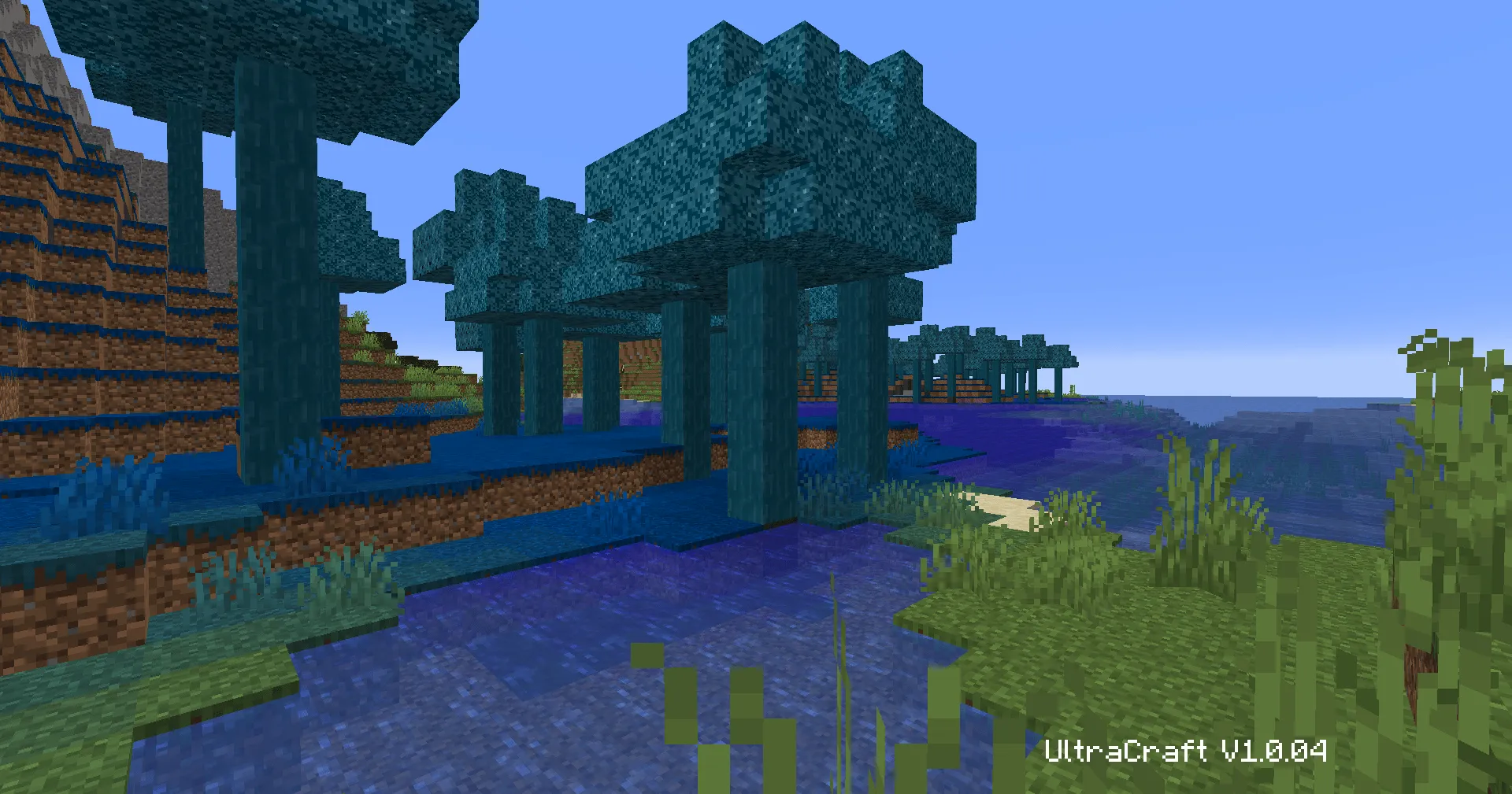 UltraCraft - Explore Anywhere — скриншот 2 (Моды, Minecraft)