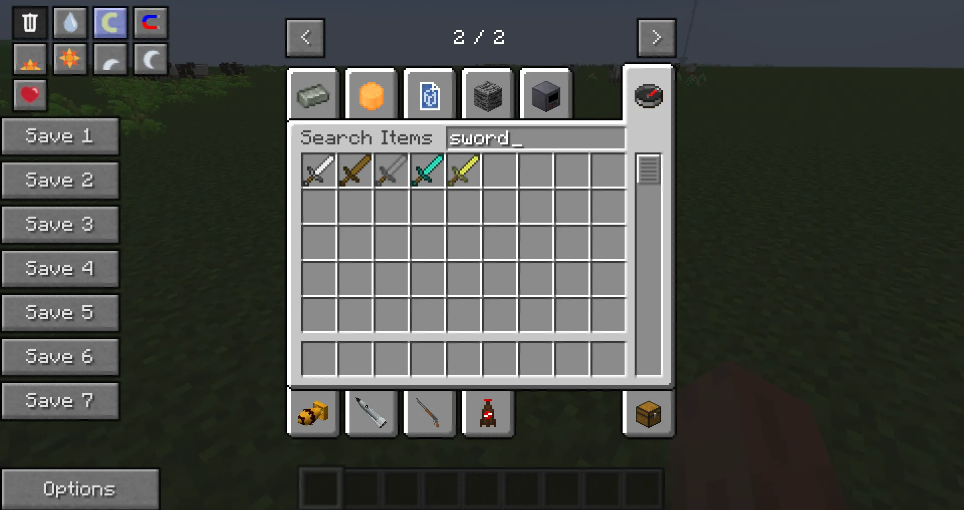 Ragex's Nuclear Tech, Моды, Minecraft