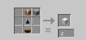 Alcohol World, Моды, Minecraft