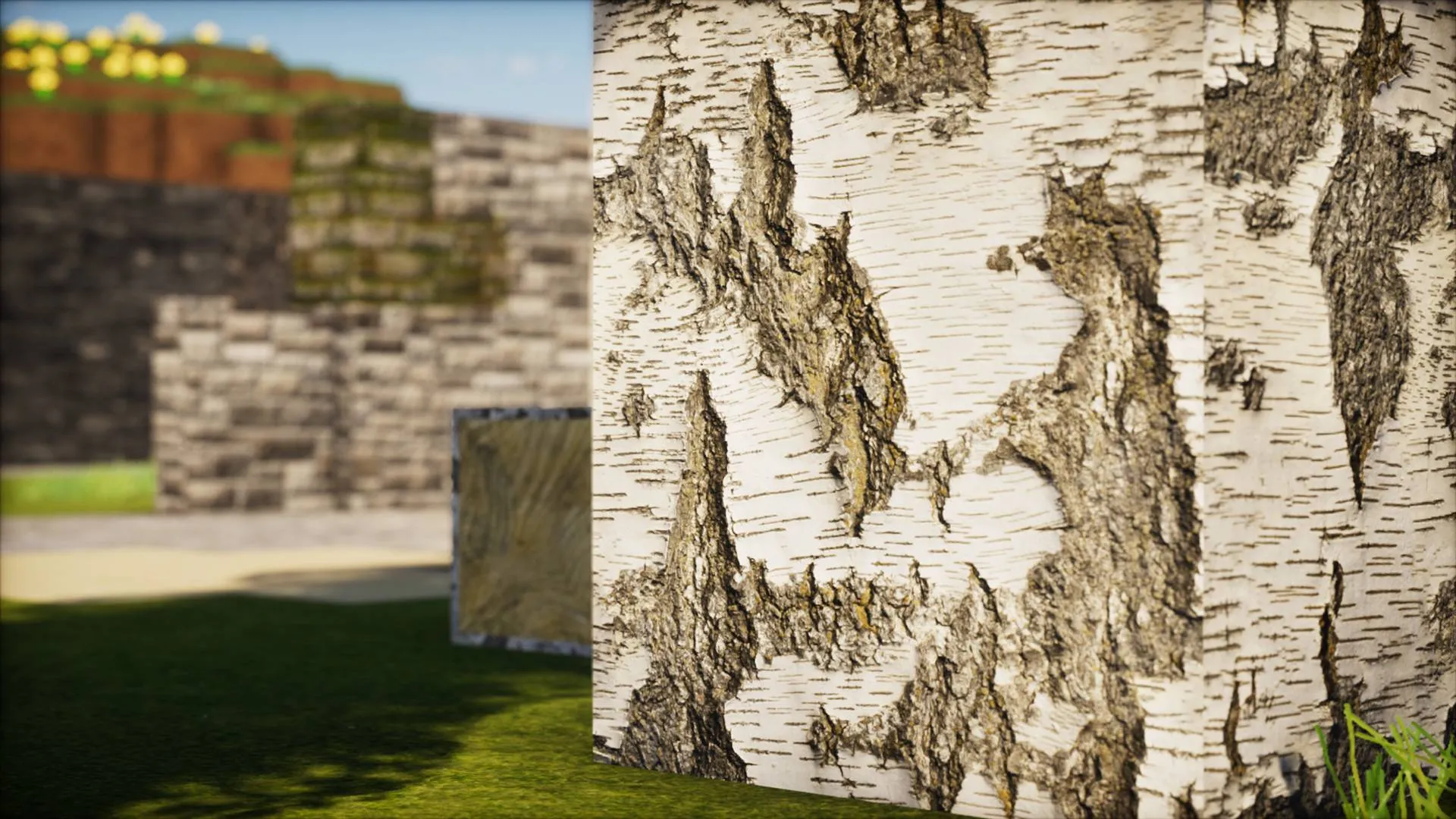 Stylecraft — скриншот 9 (Текстуры, Minecraft)