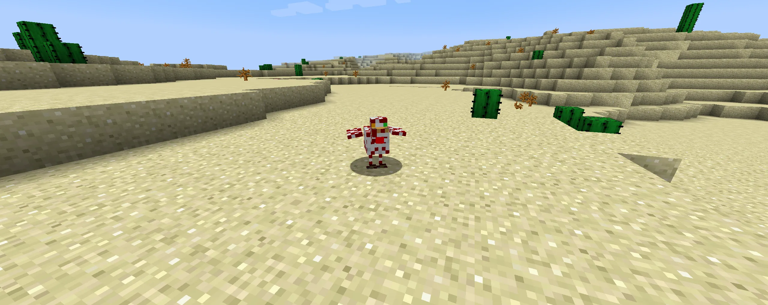 Apocalypse_Craft_Zombies, Моды, Minecraft