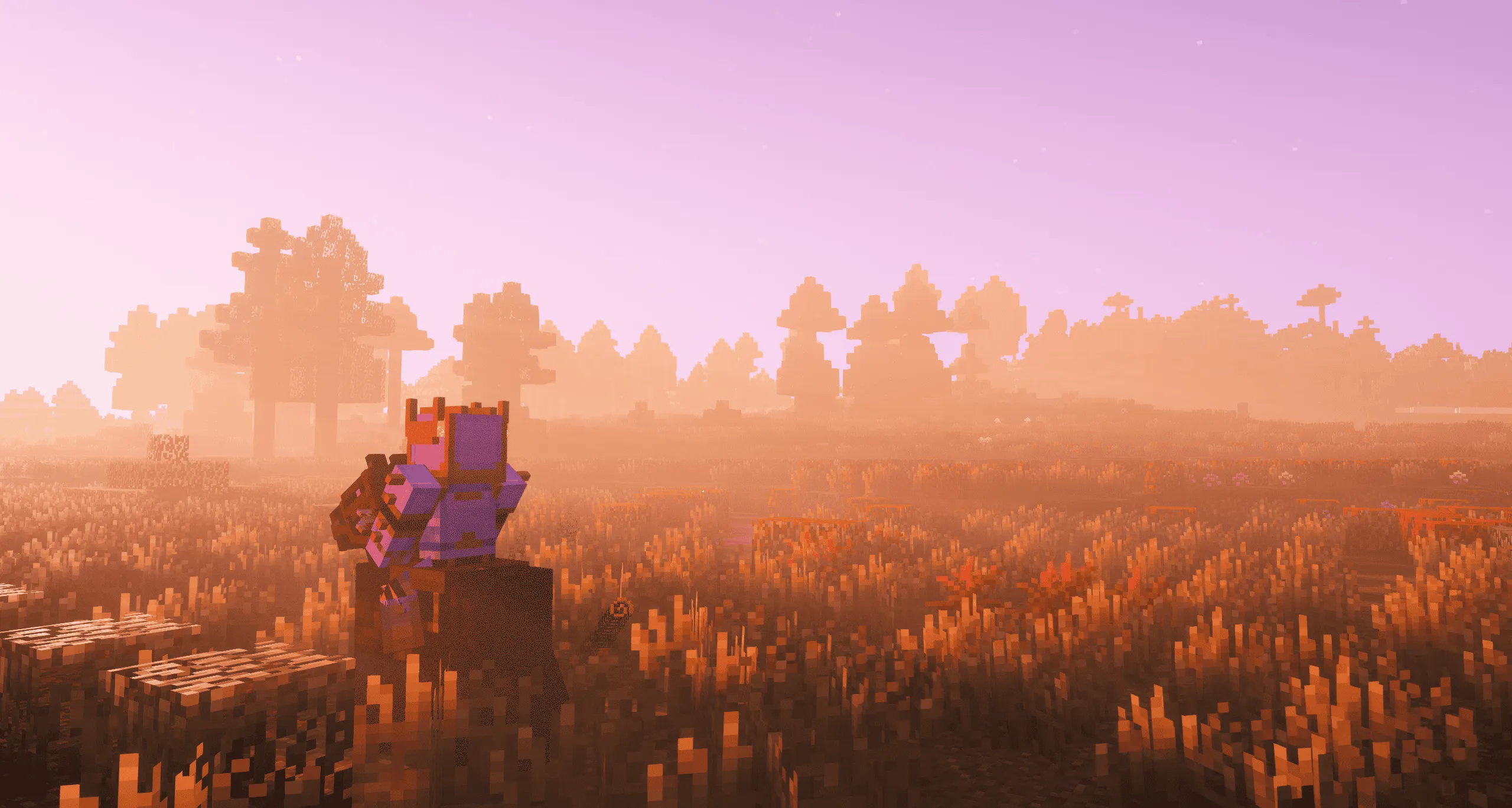 Equinox's Story Mode, Модпаки, Minecraft