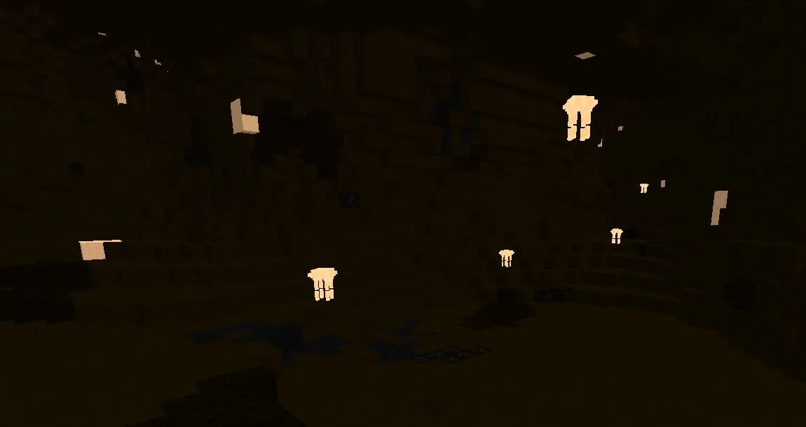 Ventures, Моды, Minecraft