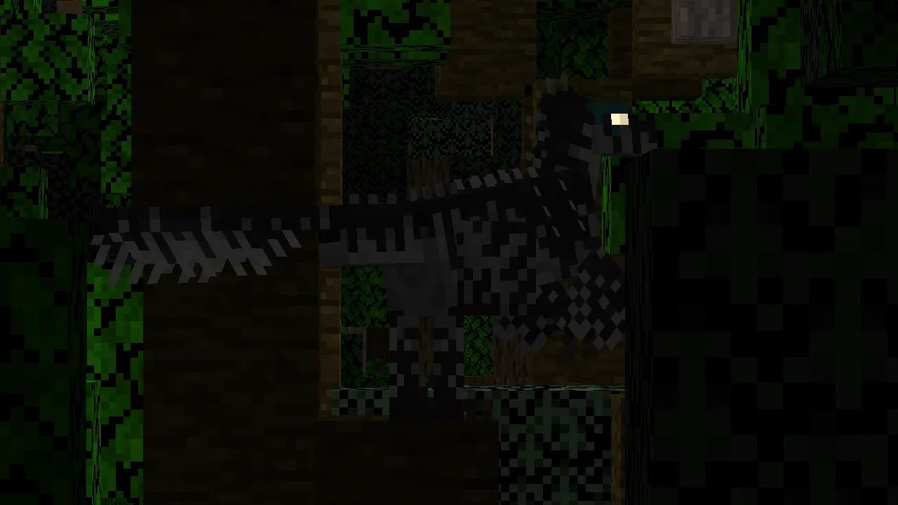 Similar Prehistory, Моды, Minecraft