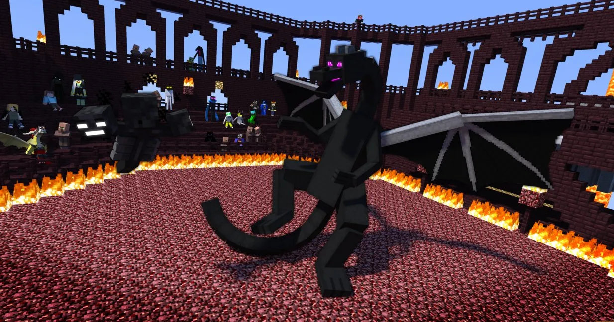 Wither Sound on Join — скриншот 1 (Плагины, Minecraft)