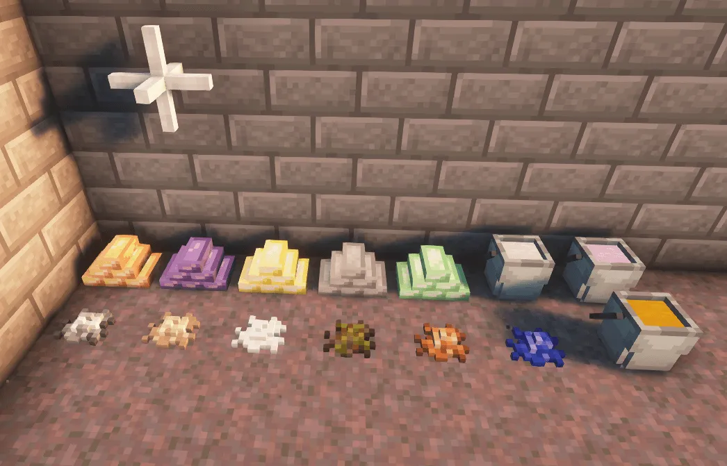 Placeables Expanded, Моды, Minecraft