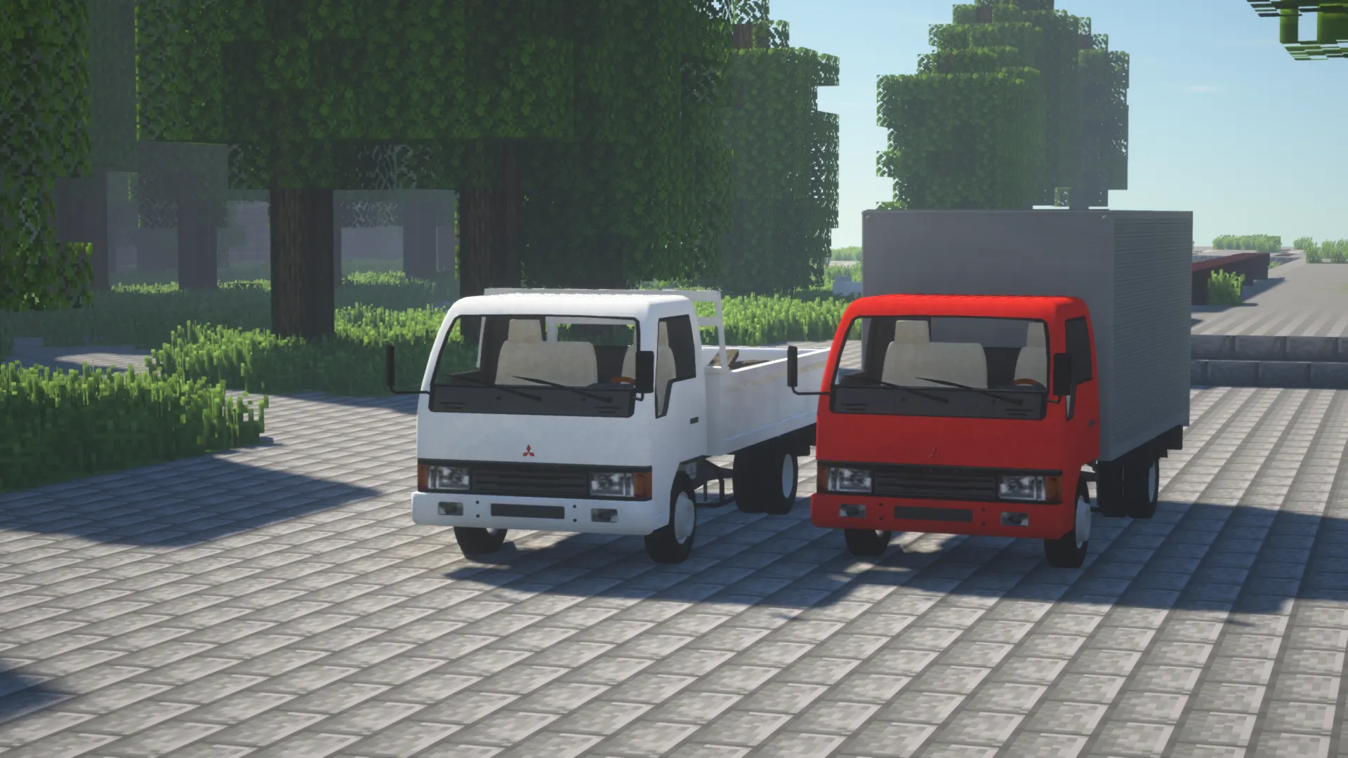 C.M.A [Immersive Vehicles/IV/MTS] Citizens Military Aviation Trasport Pack, Моды, Minecraft