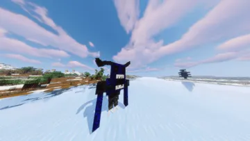 Trucs de Chouille, Моды, Minecraft
