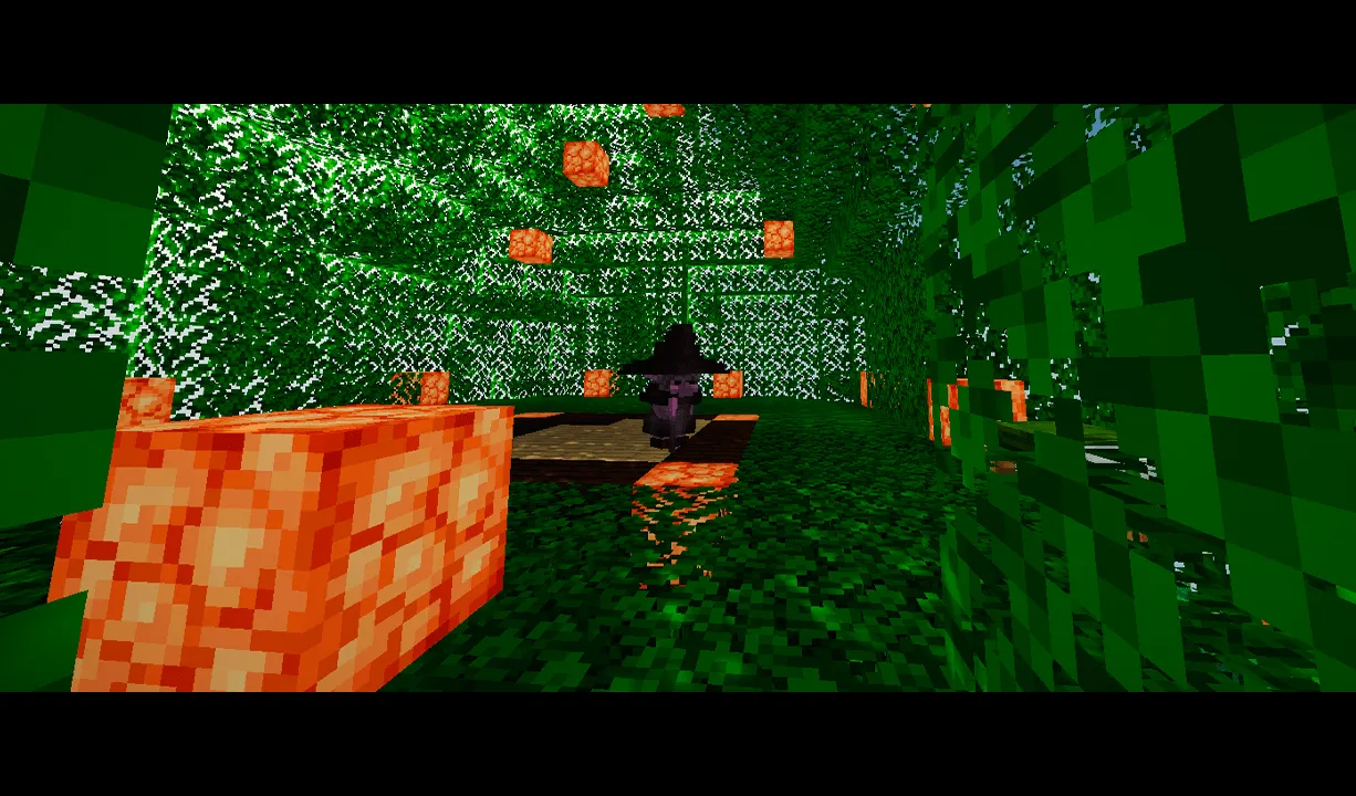 Moshi's Adventures, Моды, Minecraft