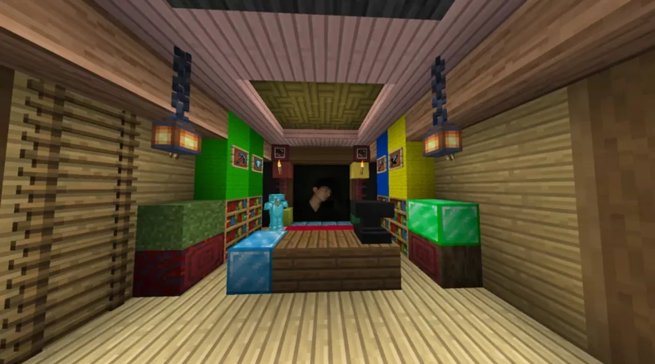 Prettier Textures — скриншот 1 (Текстуры, Minecraft)