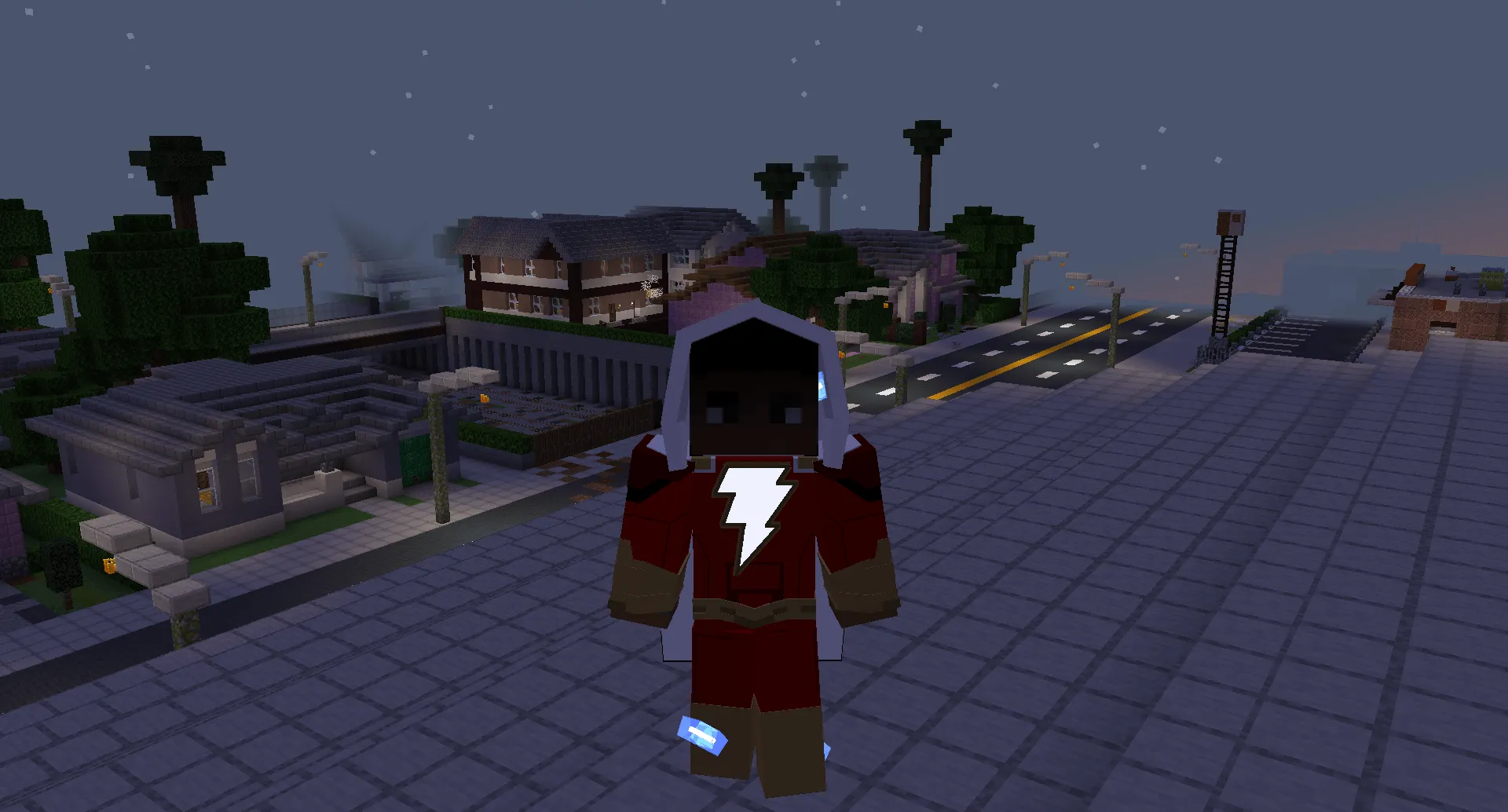 Dreyse Heroes, Моды, Minecraft