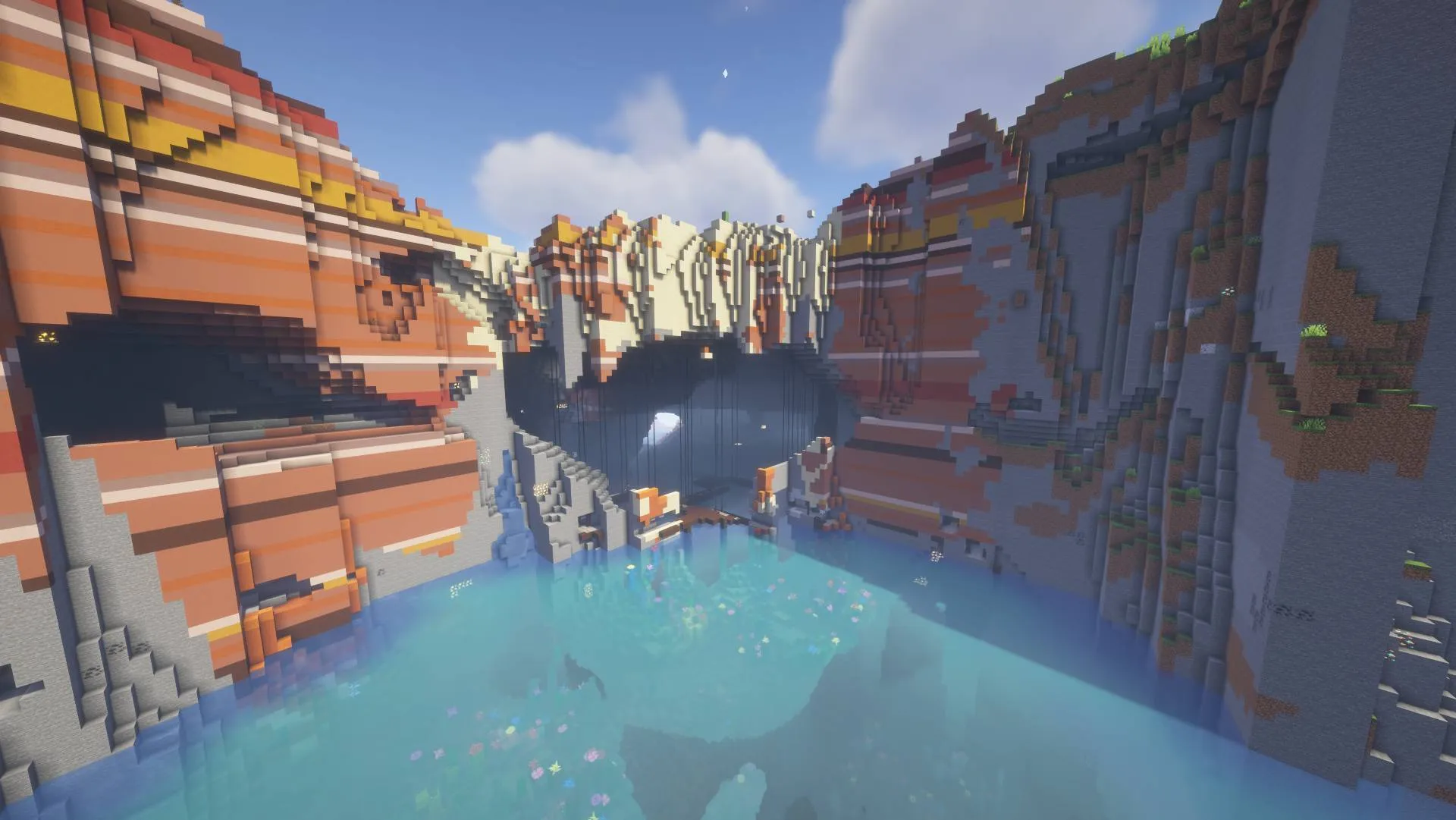 Zayko Shaders, Шейдеры, Minecraft