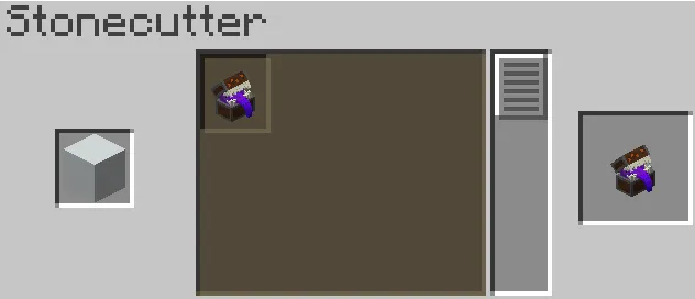 Zaynen's Mimic Game Piece — скриншот 2 (Моды, Minecraft)