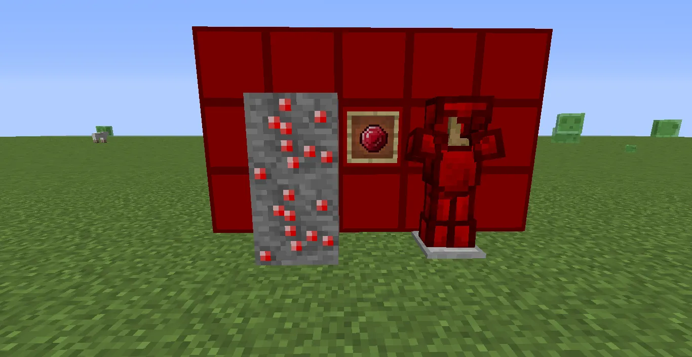 Supreme's Ores, Моды, Minecraft