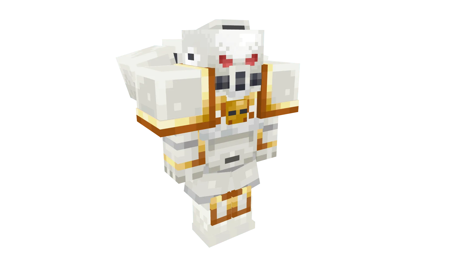 SPACE MARINES, Моды, Minecraft
