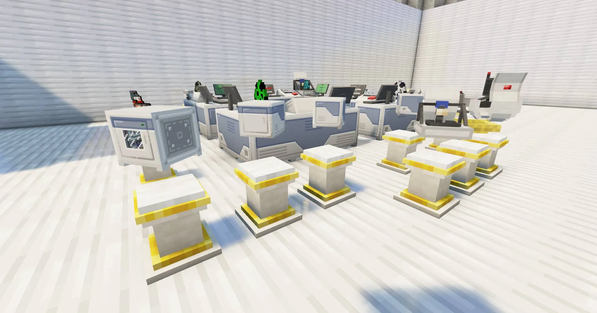 Simple Incubator — скриншот 4 (Моды, Minecraft)