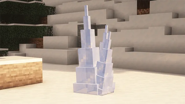 Frosty — скриншот 2 (Моды, Minecraft)