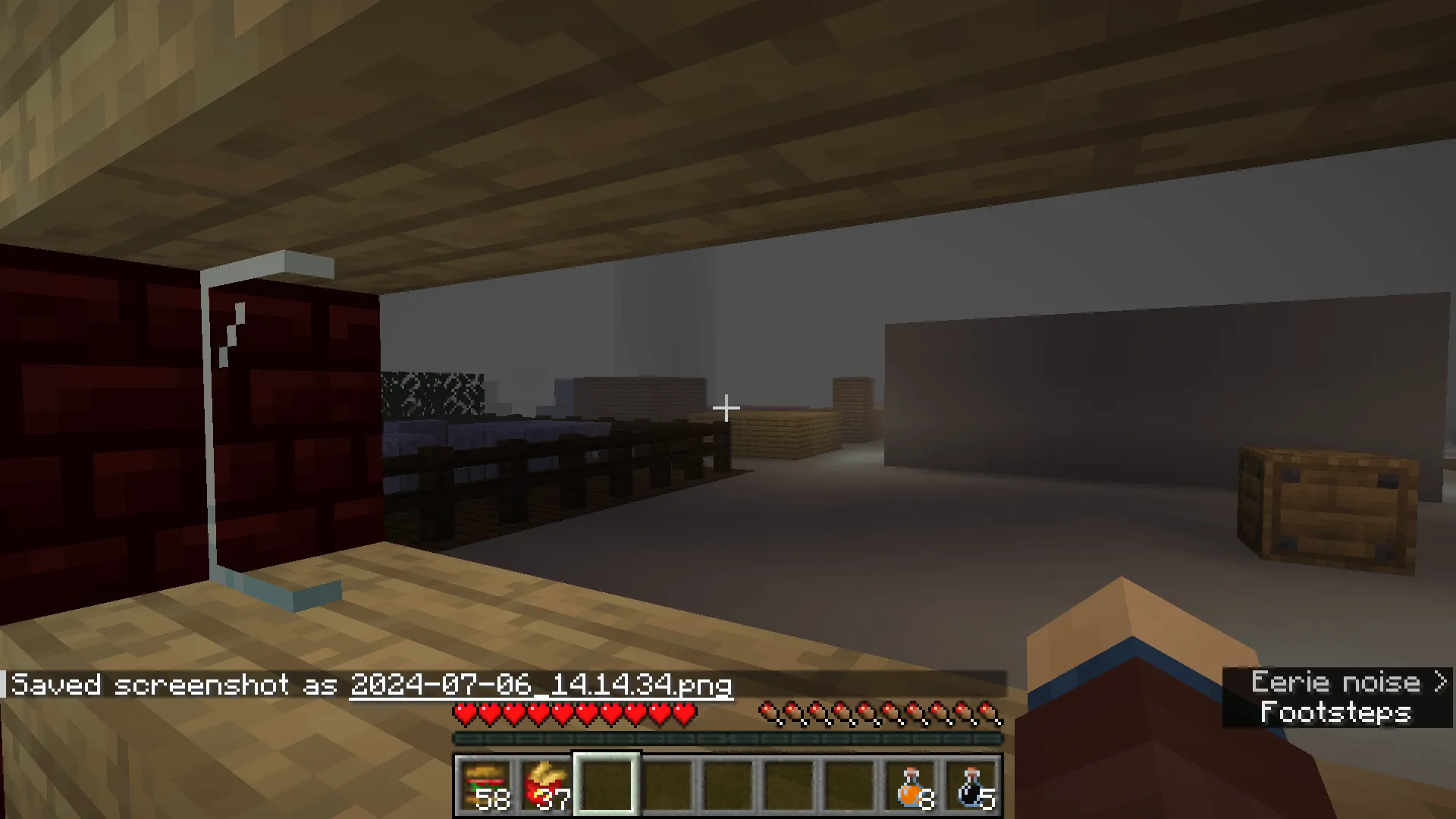  3008: The Infinite IKEA (Dimension) (SCP), Моды, Minecraft