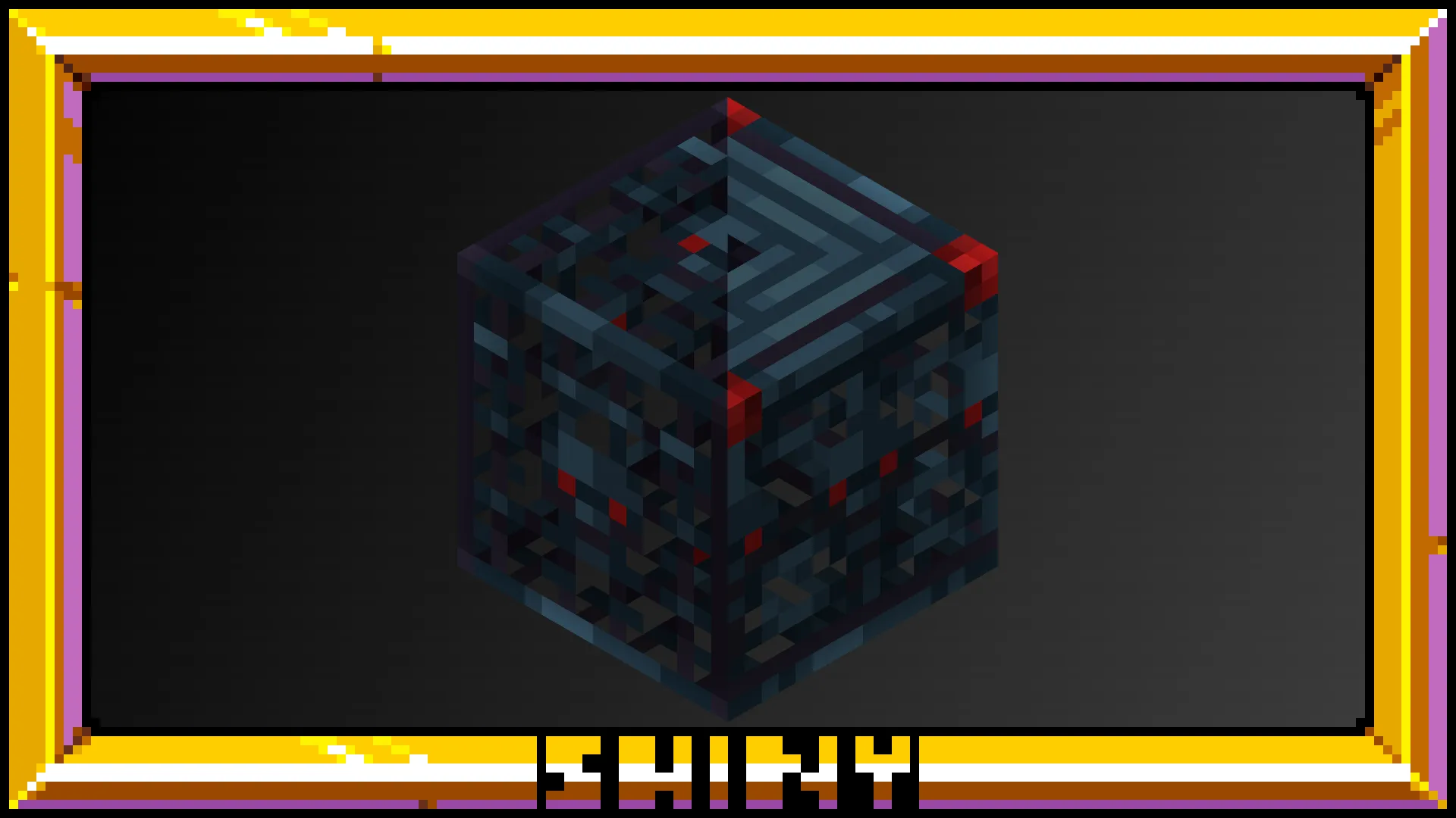 Shiny's Redstone Spawners, Текстуры, Minecraft