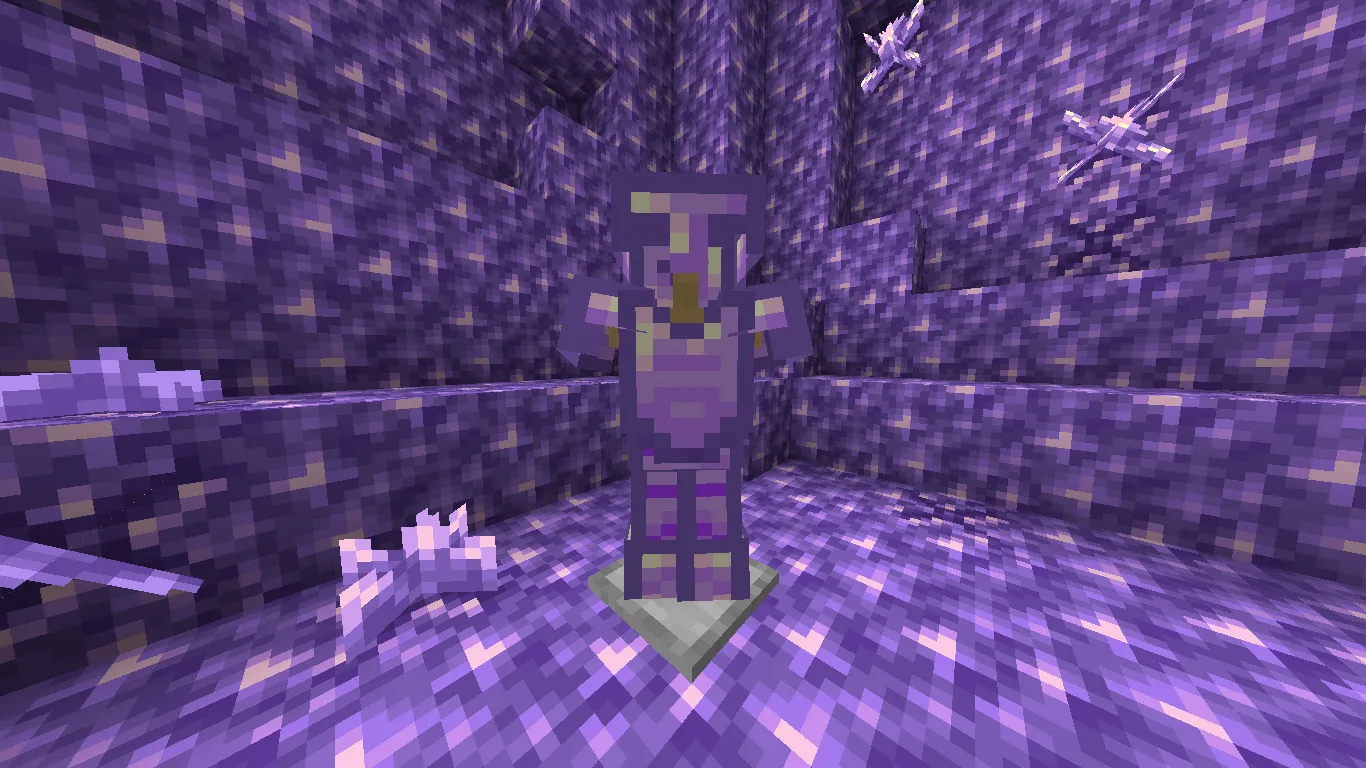 Project Armors, Моды, Minecraft