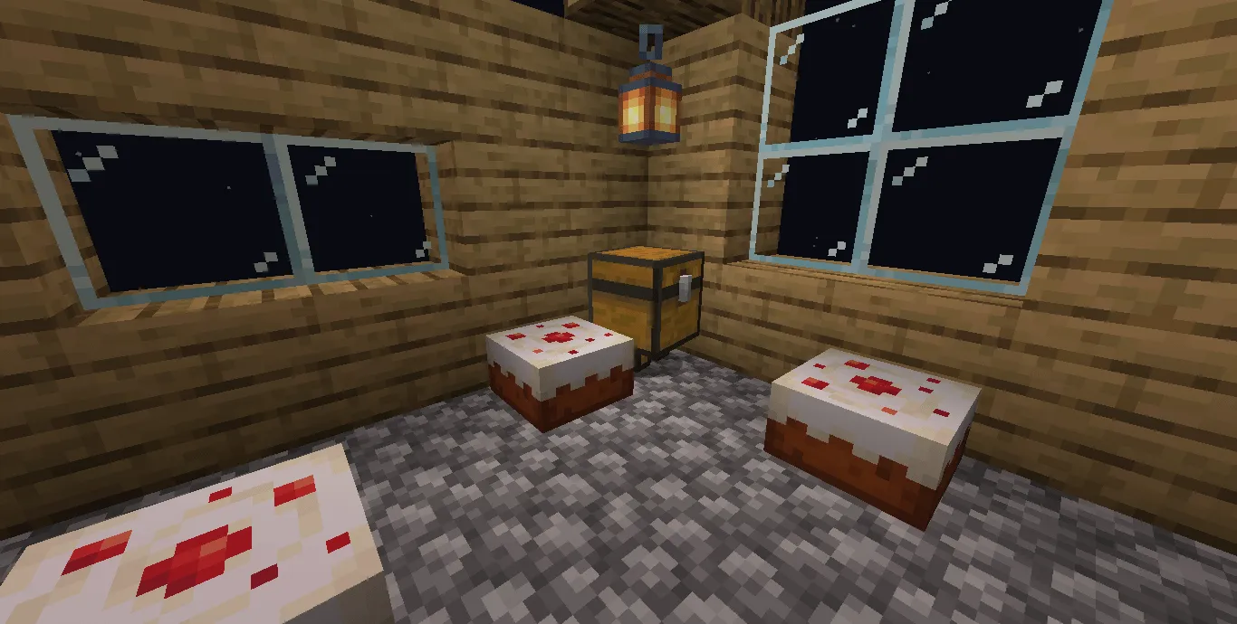 Chest Golems, Моды, Minecraft