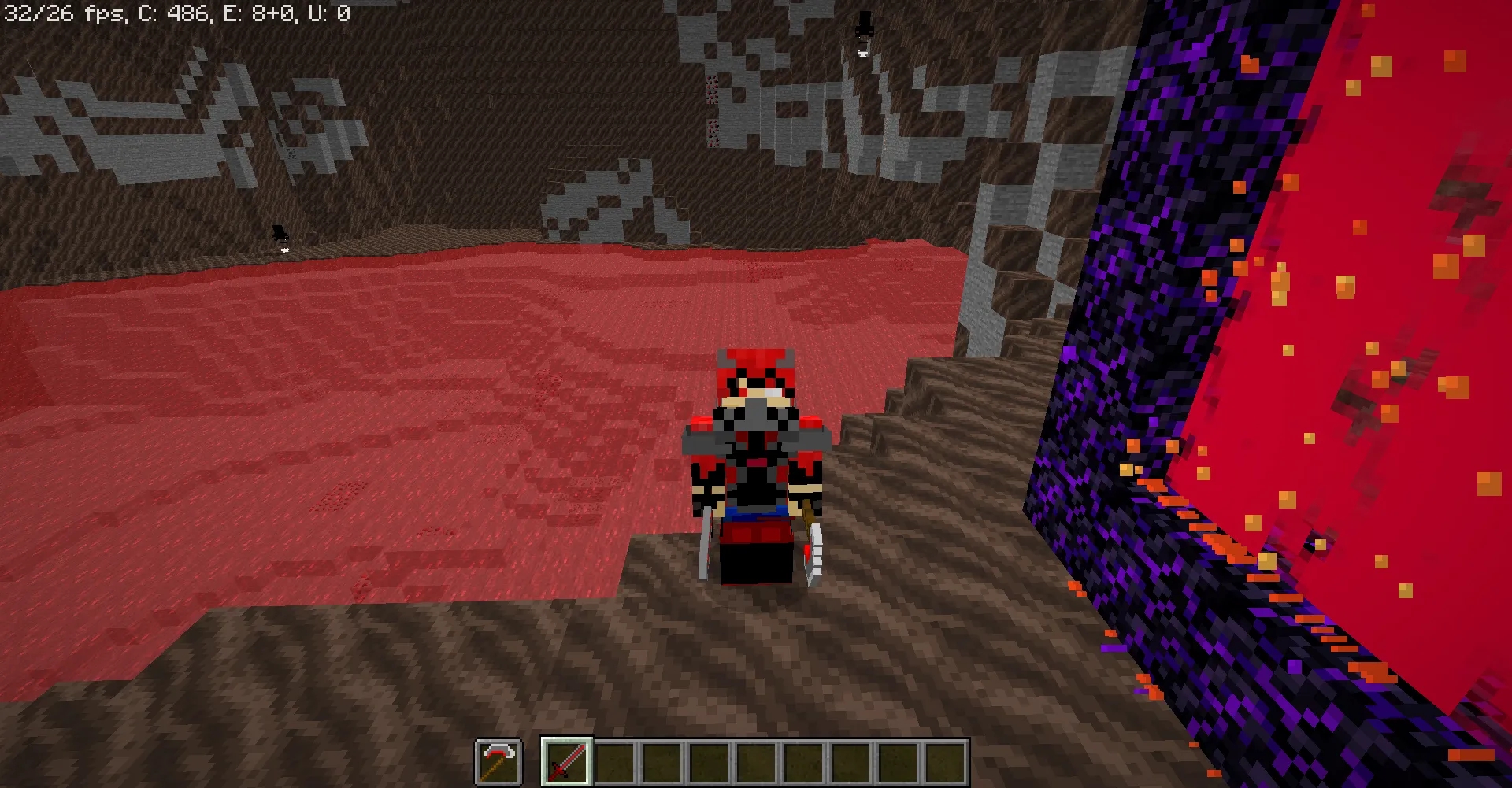 Reaper Craft, Моды, Minecraft