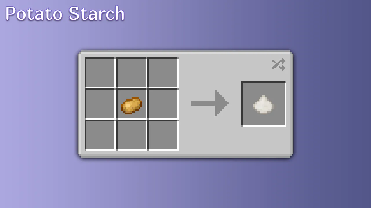 Bonny Food — скриншот 16 (Моды, Minecraft)