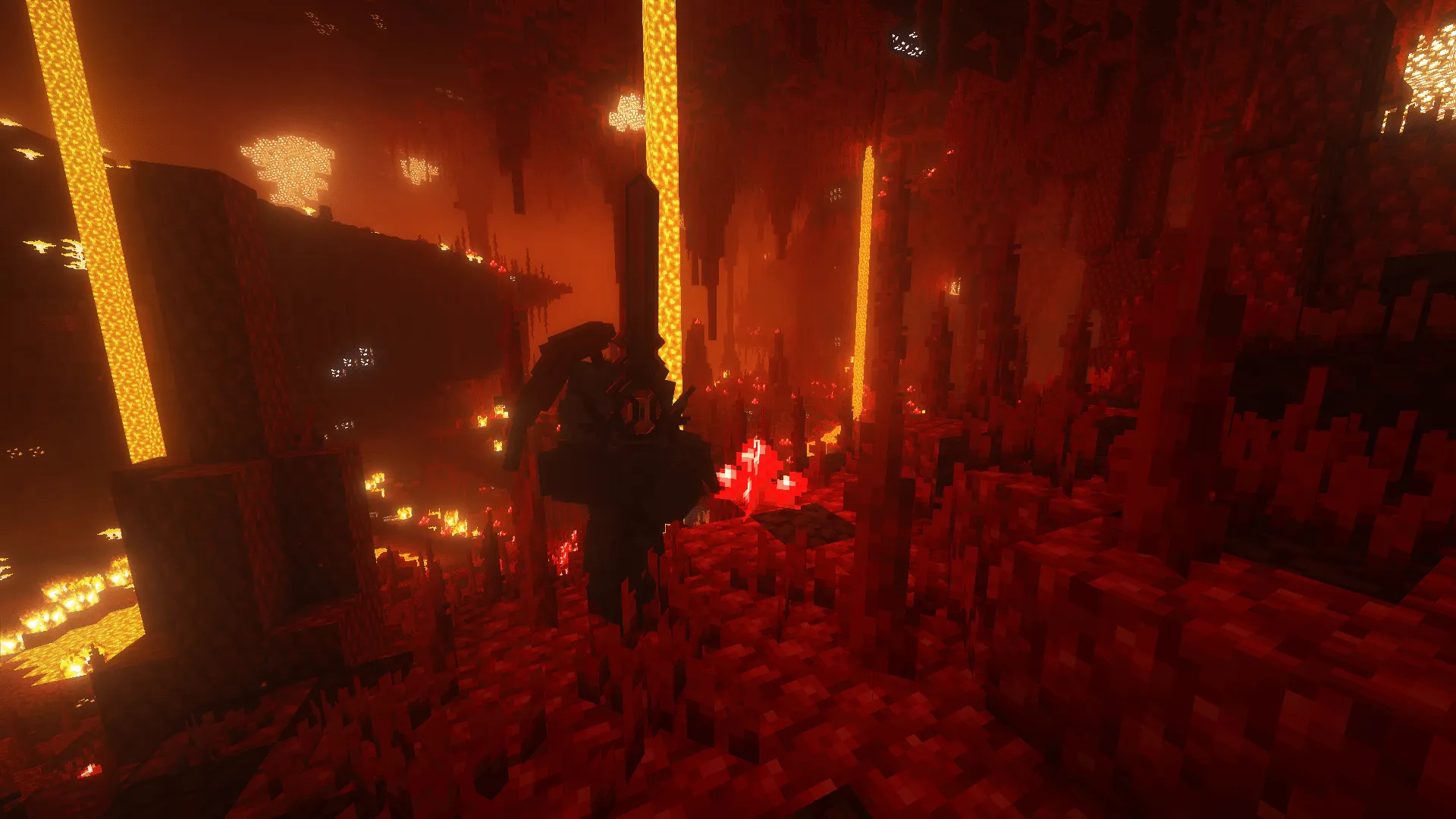 Ascend - RPG — скриншот 5 (Модпаки, Minecraft)