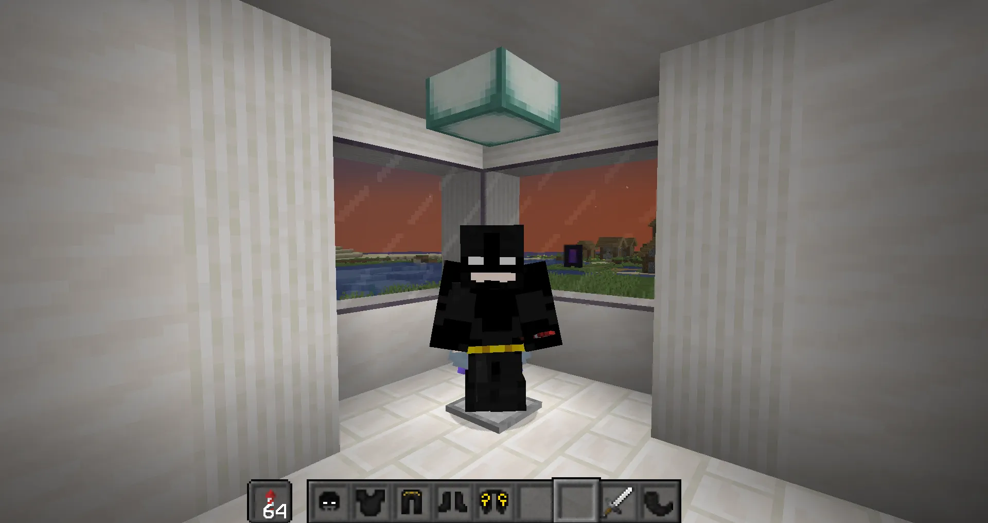 Astra-Origin-RP, Текстуры, Minecraft