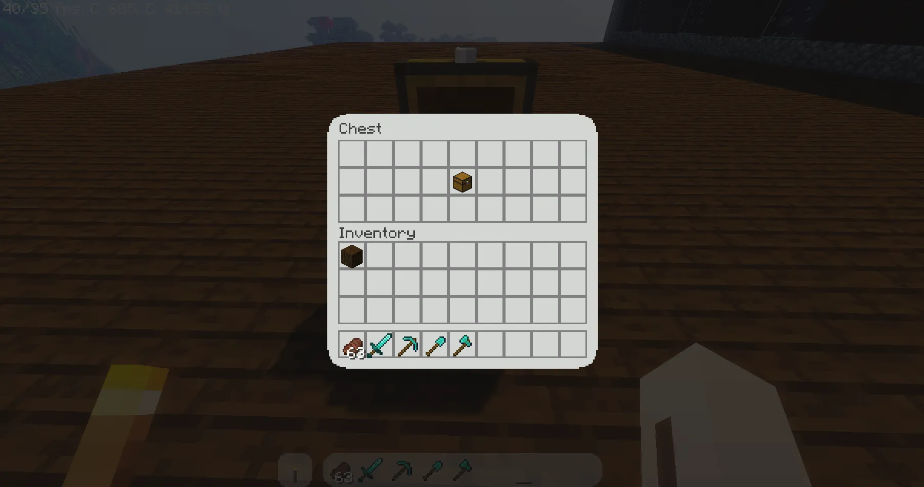 Mato's GUI Overhaul — скриншот 10 (Текстуры, Minecraft)