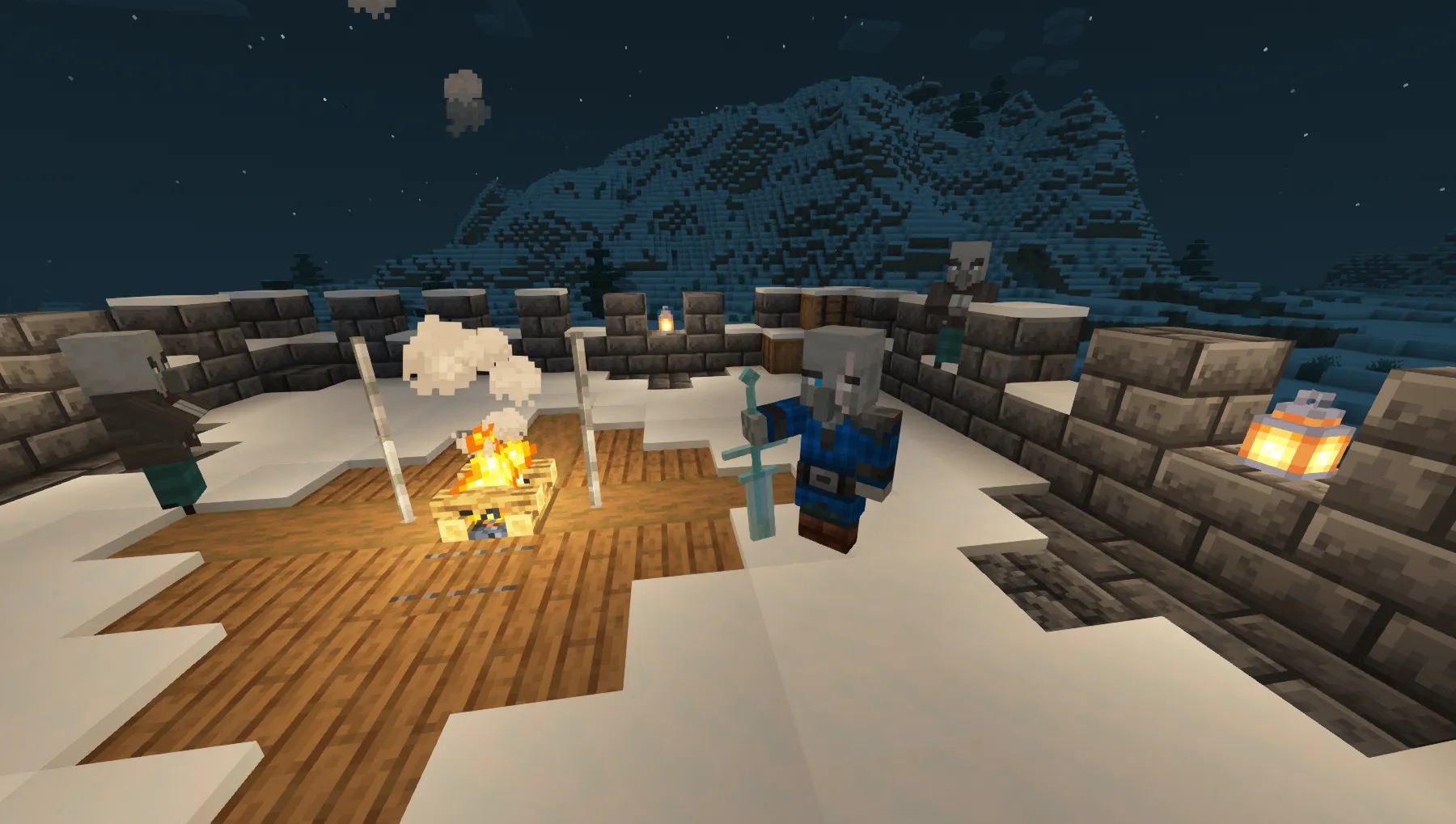 Kat`s-D&C (Dungens and Crafting) — скриншот 2 (Моды, Minecraft)