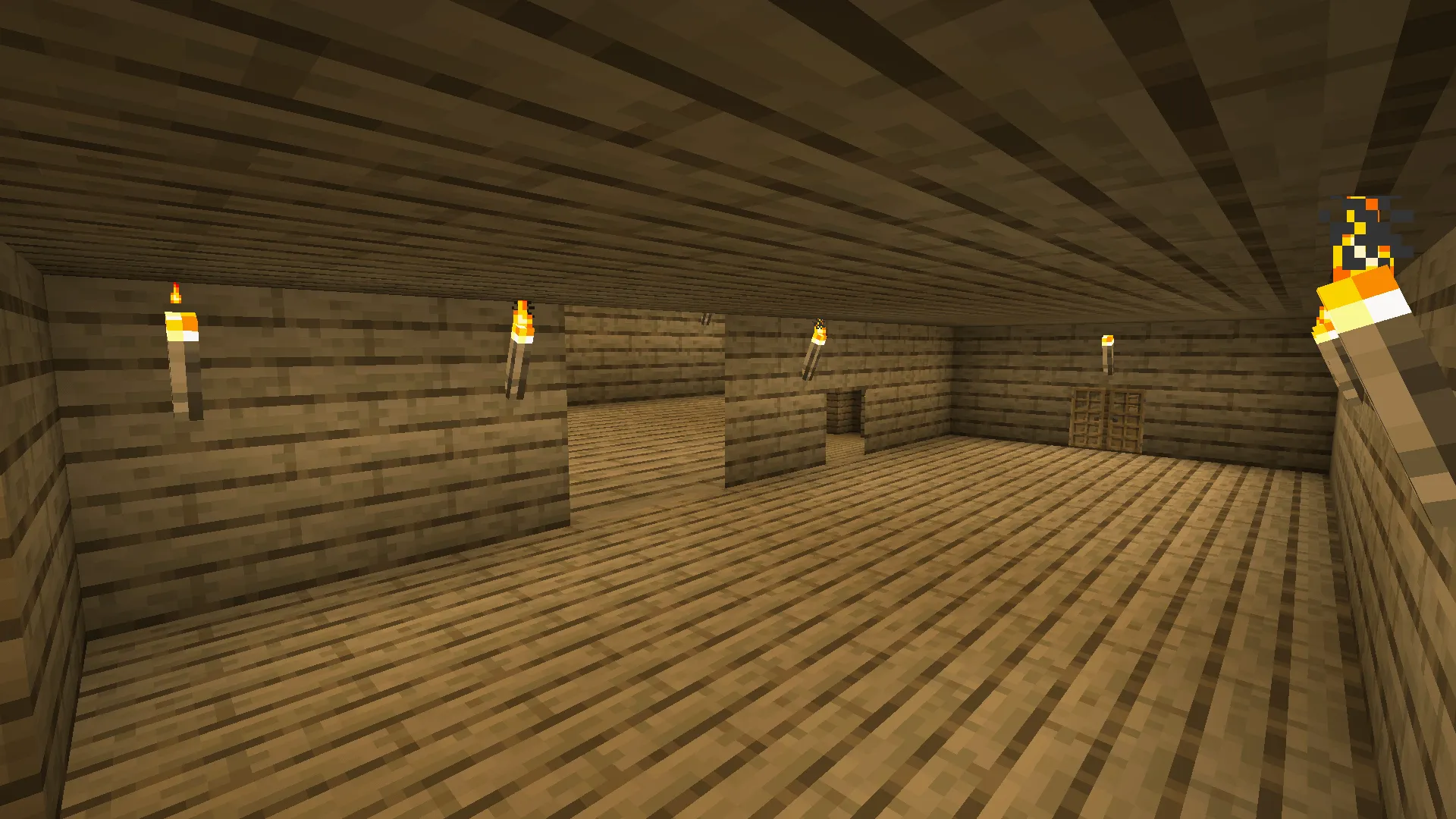 Immersive madness, Карты, Minecraft