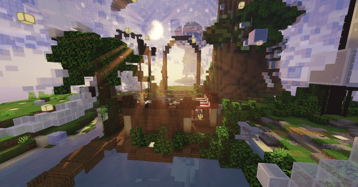 Project LaughTale — скриншот 2 (Модпаки, Minecraft)