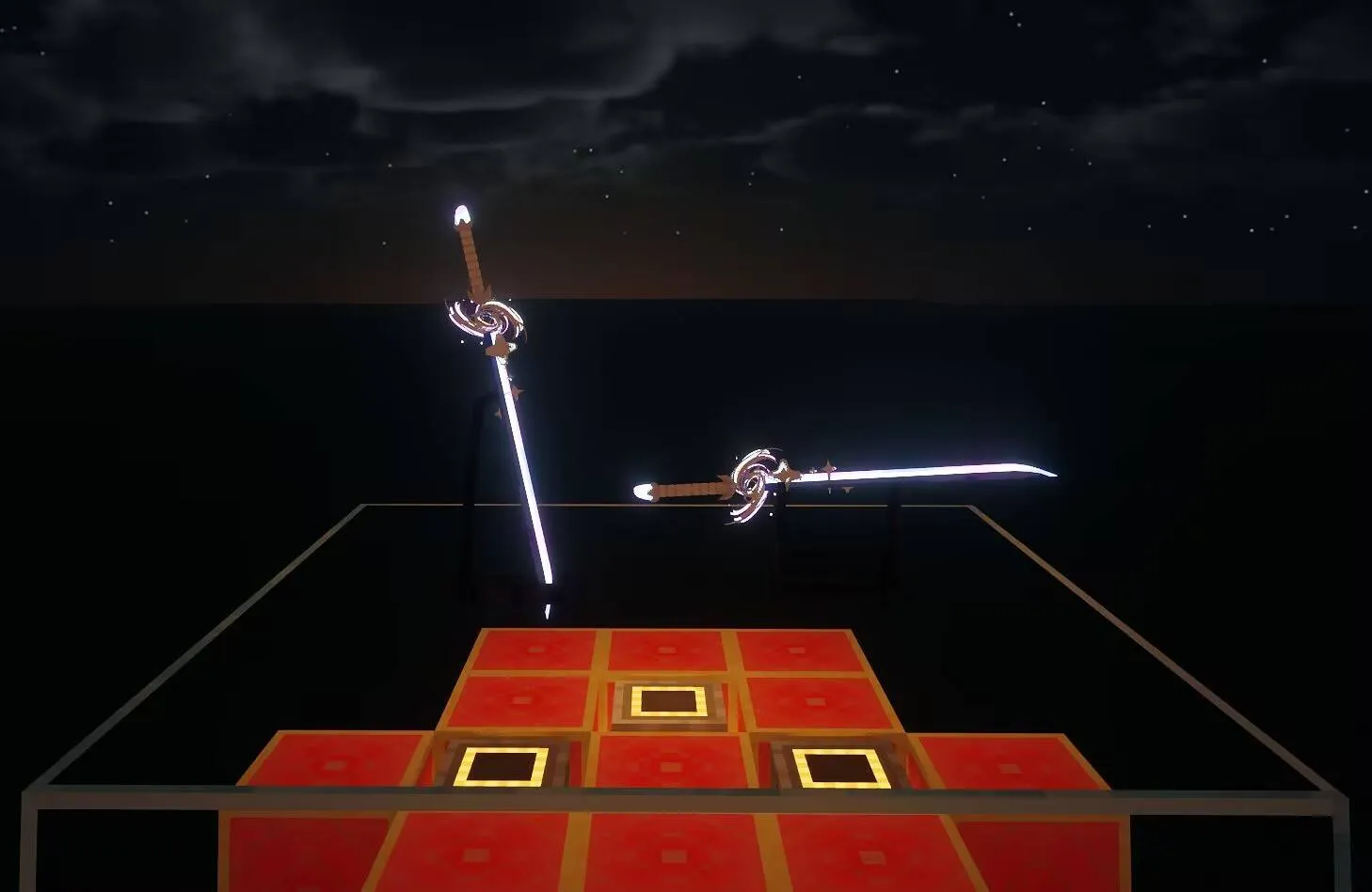 Stellar Decay, Моды, Minecraft