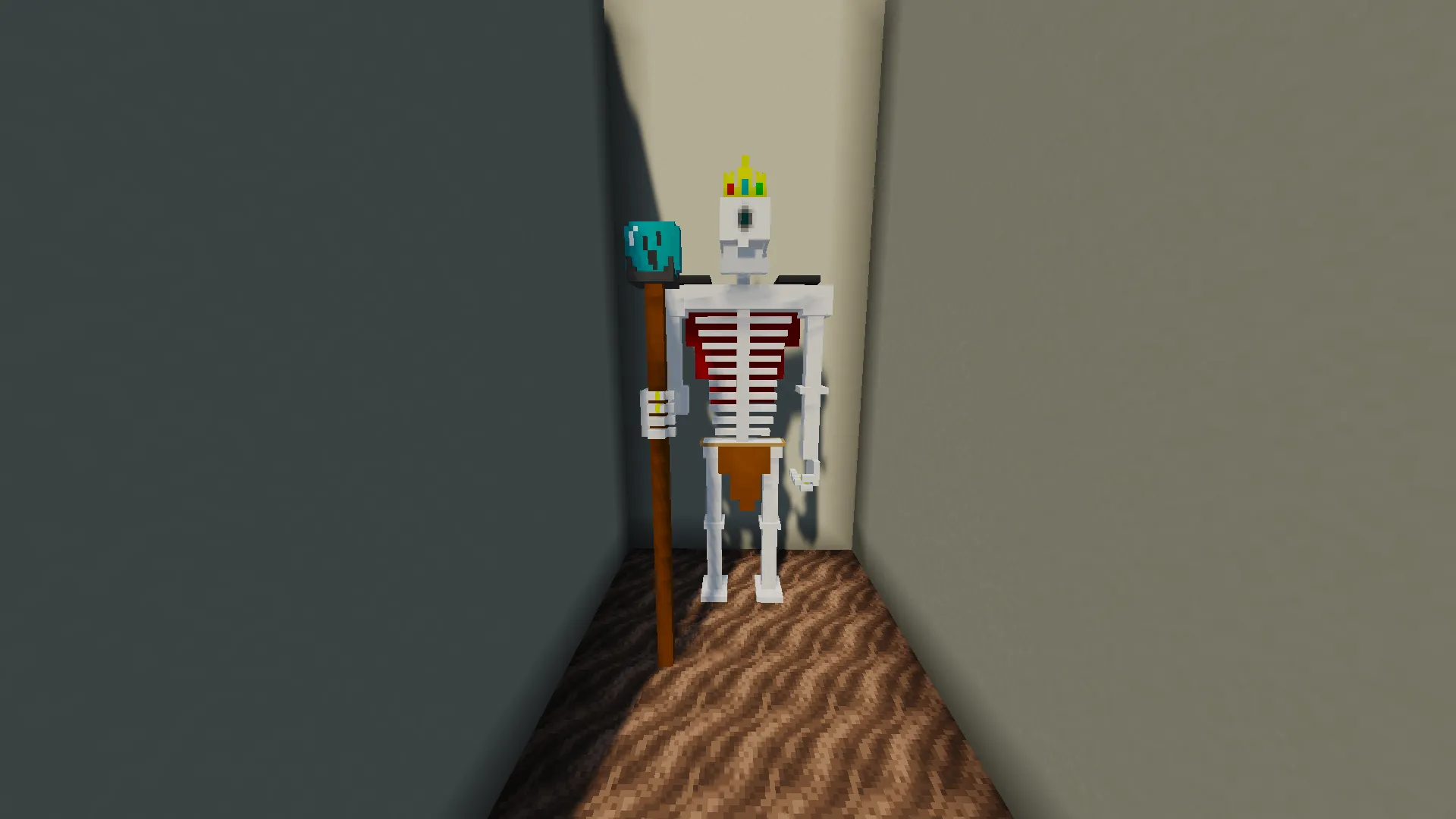 Souls and Steel — скриншот 11 (Моды, Minecraft)