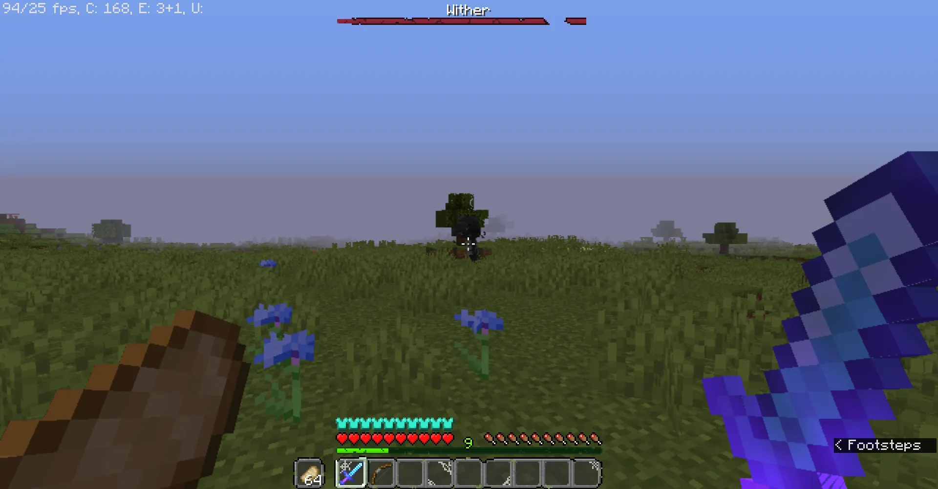 Better GUI — скриншот 2 (Текстуры, Minecraft)