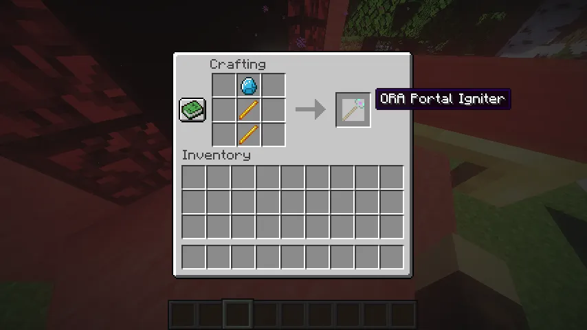 Legacy+, Моды, Minecraft