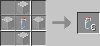Simple Vials, Моды, Minecraft
